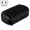 ORICO DUK-10P-DX 120W 5V 2.4A 10 Ports USB Charging Station, US Plug(Black)