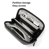BANGE BG-6800 Digital Storage Bag Data Cable Electronic Accessory Organiser(Black)