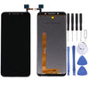 Vodafone Smart VFD620/N9 Lite Black LCD Touch Screen Digitizer