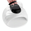 M5Plus 168W 42UV/LED Intelligent Induction Nail Lamp with Phone Holder Function(US Plug)