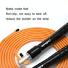 AMYUP Adjustable Bearing Anti-winding PVC Steel Wire Skipping Rope, Cable Length: 3m(Silver)