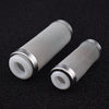 Aquarium Filter Inlet Cover 12mm - Stainless Steel, White