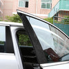 Car Carbon Fiber B Pillar Decorative Sticker for BMW 3 Series G20/G28/325Li/330d/335 2019-2020, Left and Right Drive Universal