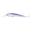 HENGJIA 18cm 41g Sinking Floating Minnow Fishing Lure Long Tongue Lure Bait(4)