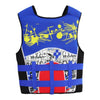 MANNER QP2014 Children Buoyancy Aid Swim Jacket Snorkeling Vest, Size:S(Blue)
