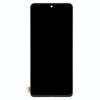 Xiaomi Black Shark 5 RS OLED Screen & Digitizer Replacement - Black