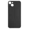 iPhone 15 Plus Glass Back Cover Replacement (Black)