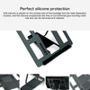 Lenovo Z2 Legion Gears Aluminum Alloy Notebook Laptop Desktop Heat Radiation Holder Cooling Bracket (Grey)