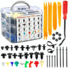 925pcs /Set Universal Automotive Fasteners Rivets Fender Expansion Screws