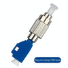 Fiber Optic Conversion Adaptor Patch Cords And Pigtails Square Connector, Specification: FC-LC