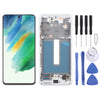 Samsung S21 FE 5G LCD Screen & Digitizer Assembly - White