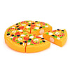 11 PCS / Set Children Play House Kitchen Toy Set Simulation Pizza Toy