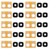 10x Galaxy J5 Prime Back Camera Lens Cover with Adhesive