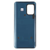 Asus Zenfone 8 ZS590KS Back Glass Cover - Frosted Silver