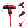 RDEER VDE-9912 12 In 1 Insulated Screwdriver Set Screwdriver Electrician Tools