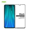 For Xiaomi RedMi Note8 Pro MOFI 9H 2.5D Full Screen Tempered Glass Film(Black)