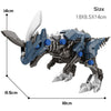 Children DIY Manual Assembled Simulation Animal Electric Toy(5705)