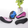 Comfortable and anti-slip 3MM swimming diving socks breathable water to swim the beach socks Size:M (37-38)(Pink)