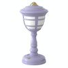 GIVELONG Retro Table Lamp USB Charging Small Night Light, Style: 322-5 Purple