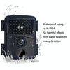 PR600B 20MP 1080P HD Infrared Camera Outdoor Hunting Camera 38 Infrared Light Monitoring Camera