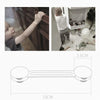 5 PCS/Pack Children Drawer Anti-opening Cabinet Door Refrigerator Safety Lock