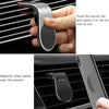 Yesido C64 Car Air Vent Strong Magnetic Phone Holder(Black)