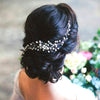 Bridal Hair Ornaments Fashion Hairwear Wedding Hair Accessories Comb Headpiece Headdress Head Decoration Pin