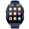 LOKMAT Appllp 3 Max 2.02-Inch Plug Card 4G Call Waterproof Sport Smart Watch With SOS(Blue)