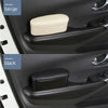 Car Armrest Elbow Support Universal Heightening Pad Armrest Box (Beige)