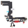 iPhone 13 Mini Red Charging Port Flex Cable
