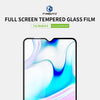 For Xiaomi RedMi 8 PINWUYO 9H 2.5D Full Screen Tempered Glass Film(Black)