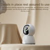 Yesido KM11 3MP WiFi Camera | Colour Night Vision | 2.4GHz | EU Plug