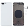 iPhone 8 Plus Back Glass Cover - White
