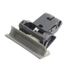 For 2002-2009 Volkswagen Polo OE 6Q0857131D Glove Box Lid Handle, Color: Gray