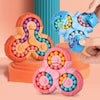 Six-sided Spinning Fidget Spinner Ball(Pink)