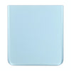 Motorola Razr 40 Ultra Back Cover Replacement (Light Blue)