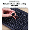 Q6S 10-in-1 Bluetooth Headphone Cleaning Pen Mobile Computer Keyboard Screen Digital Camera Cleaning Kit(Pink)