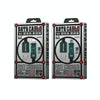 WK WDC-180 6A Pioneer Series USB to 8 Pin Transparent Fast Charge Data Cable, Length: 1m(Green)