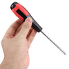 WLXY 6x100mm Cross Screwdriver Repair Tool(Red)