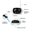 Wireless Dog Fence 500m Radius - Shock Collar (3 Dogs, UK Plug)
