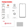 ENKAY Hat-prince Full Glue 0.26mm 9H 2.5D Tempered Glass Full Coverage Film for Xiaomi Mi CC9
