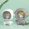 Astronaut Star Lights Ornaments Home Resin Night Light(Daylight Stars)