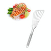 430 Stainless Steel Thickened Cooking Shovel Fried Fish Shoves Oblique Kitchen Tool Cookware