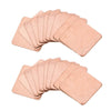 Copper Heatsinks 20x20x0.5mm - 20pcs GPU/Laptop Cooling Pads