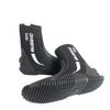 DIVESTAR 5mm Diving Boots Neoprene Shoes With Puncture Resistant Sole, Size: NO.11 (44)(Black)