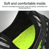 2103 Outdoor Sports River Hiking Beach Quick Drying Shoes, Size:44(Green)