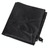 Outdoor Garden BBQ Grill Waterproof and Dustproof Cover, Size:112.4x64.1x95.6cm(Black)