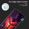 For ASUS ROG Phone 3 ZS661KS PINWUYO 9H 2.5D Full Screen Tempered Glass Film(Black)
