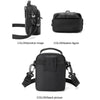 WEPOWER Men Light Sports Shoulder Small Bags(Army Green)