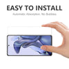 10 PCS For Xiaomi Mi 11T / 11T Pro ENKAY Hat-Prince 0.26mm 9H 2.5D Curved Edge Tempered Glass Screen Protector